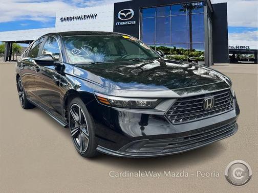 2024 Honda Accord Hybrid Base