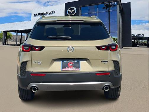 2025 Mazda CX-50 2.5 Turbo Premium Plus Package