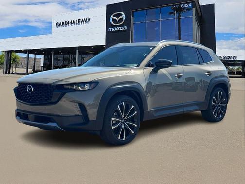 2025 Mazda CX-50 2.5 Turbo Premium Plus Package