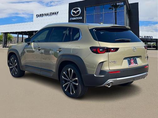 2025 Mazda CX-50 2.5 Turbo Premium Plus Package