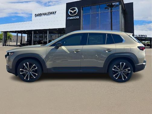 2025 Mazda CX-50 2.5 Turbo Premium Plus Package