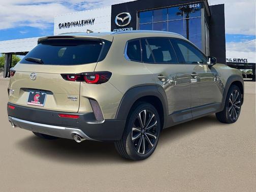 2025 Mazda CX-50 2.5 Turbo Premium Plus Package