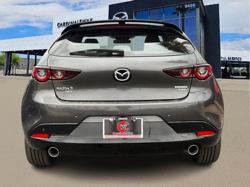 2026 Mazda Mazda3 2.5 Turbo AWD