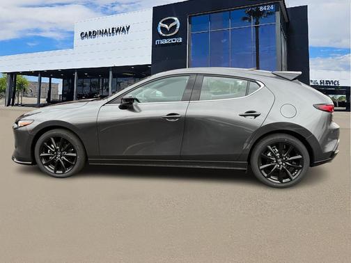 2026 Mazda Mazda3 2.5 Turbo AWD