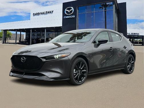 2026 Mazda Mazda3 2.5 Turbo AWD