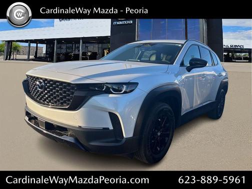 2025 Mazda CX-50 Hybrid Premium Package