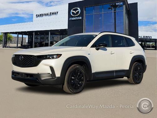 2025 Mazda CX-50 Hybrid Premium Package