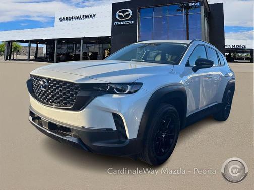 2025 Mazda CX-50 Hybrid Premium Package