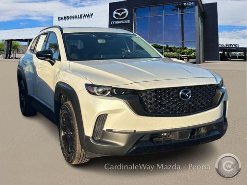 2025 Mazda CX-50 Hybrid Premium Package