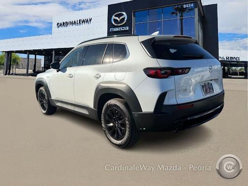 2025 Mazda CX-50 Hybrid Premium Package