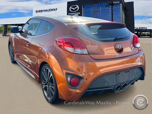2016 Hyundai Veloster Turbo