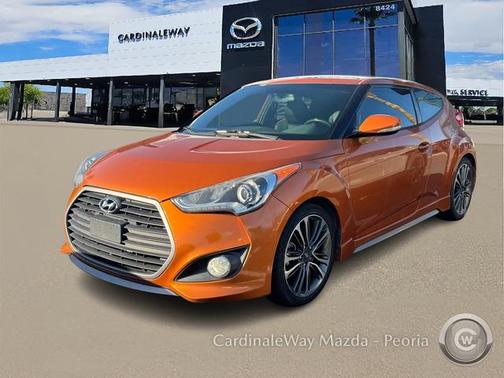 2016 Hyundai Veloster Turbo