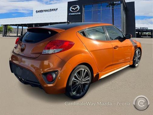 2016 Hyundai Veloster Turbo