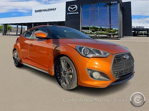 2016 Hyundai Veloster Turbo