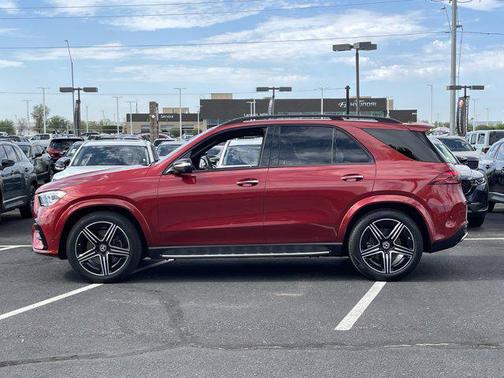 2024 Mercedes-Benz GLE 580 AWD 4MATIC