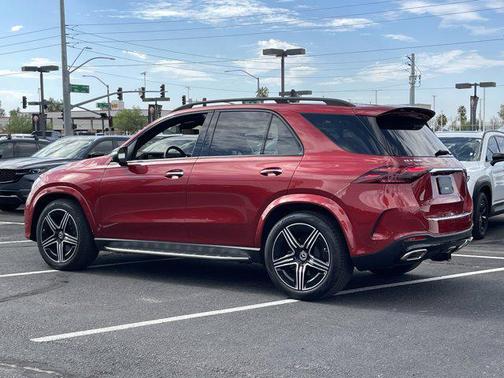 2024 Mercedes-Benz GLE 580 AWD 4MATIC