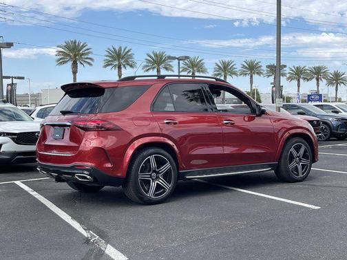 2024 Mercedes-Benz GLE 580 AWD 4MATIC