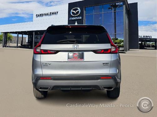 2023 Honda CR-V Hybrid Sport Touring AWD