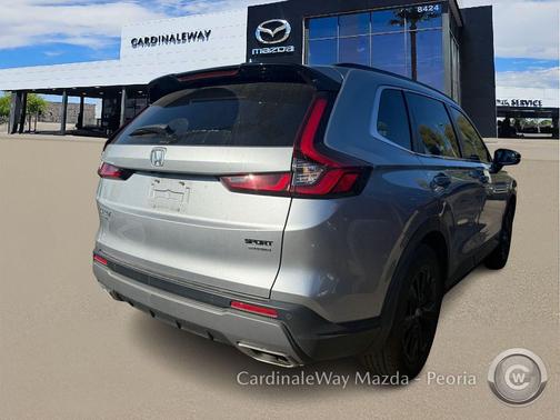 2023 Honda CR-V Hybrid Sport Touring AWD