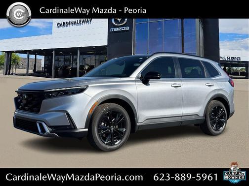 2023 Honda CR-V Hybrid Sport Touring AWD