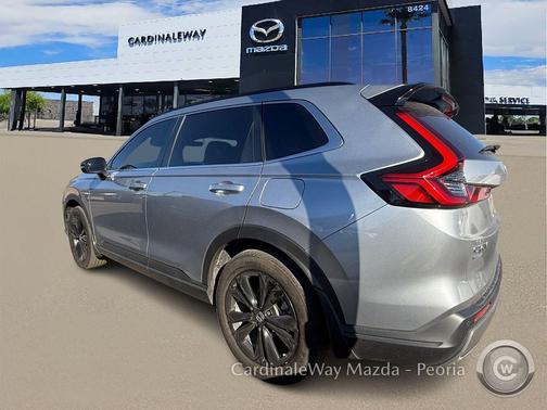 2023 Honda CR-V Hybrid Sport Touring AWD