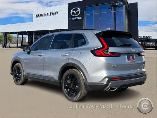 2023 Honda CR-V Hybrid Sport Touring AWD