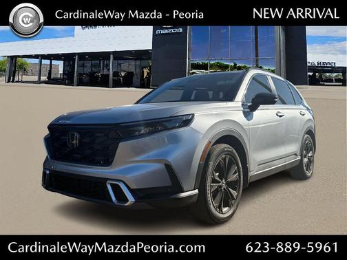 2023 Honda CR-V Hybrid Sport Touring AWD