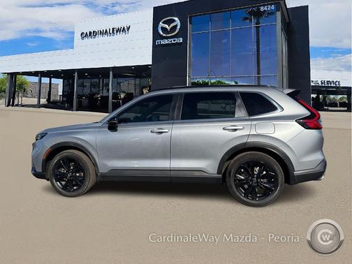 2023 Honda CR-V Hybrid Sport Touring AWD