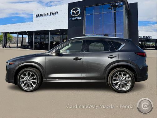 2025 Mazda CX-5 2.5 S Premium Plus Package