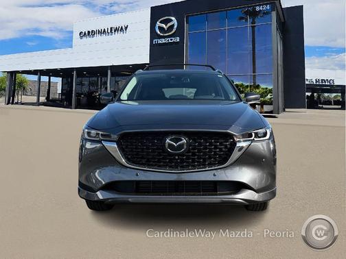 2025 Mazda CX-5 2.5 S Premium Plus Package