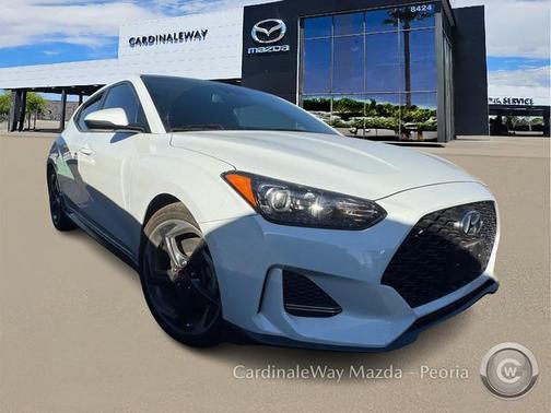 2019 Hyundai Veloster Base