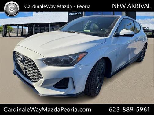 2019 Hyundai Veloster Base