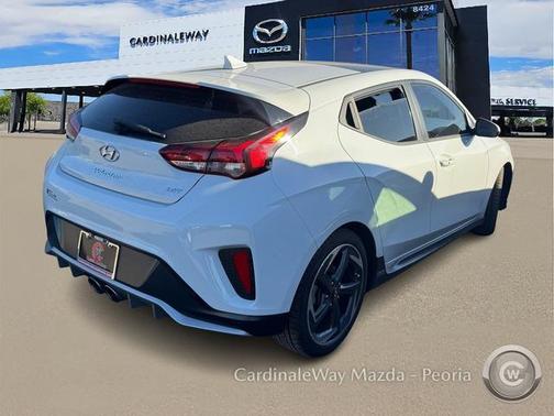 2019 Hyundai Veloster Base