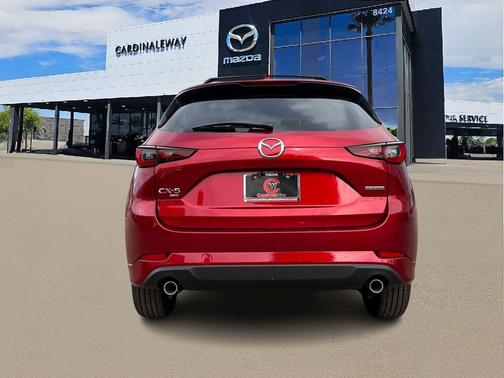 2025 Mazda CX-5 2.5 S Select Package