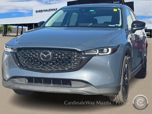 2022 Mazda CX-5 Carbon Edition