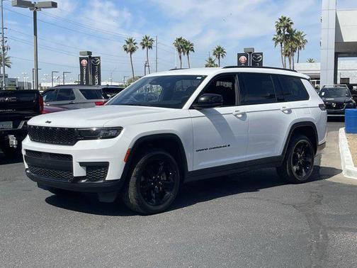 2023 Jeep Grand Cherokee L Altitude