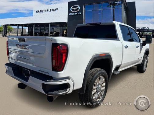 2023 GMC Sierra 3500 Denali