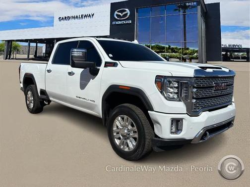2023 GMC Sierra 3500 Denali