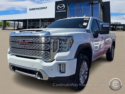 2023 GMC Sierra 3500 Denali