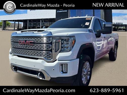2023 GMC Sierra 3500 Denali