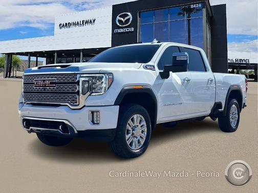 2023 GMC Sierra 3500 Denali