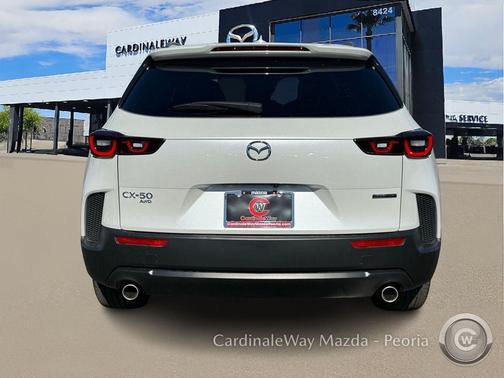 2024 Mazda CX-50 2.5 S Premium Plus Package