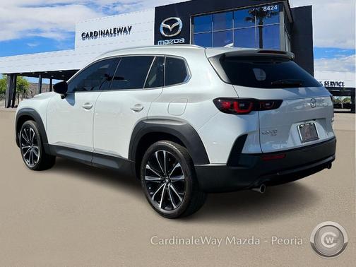2024 Mazda CX-50 2.5 S Premium Plus Package