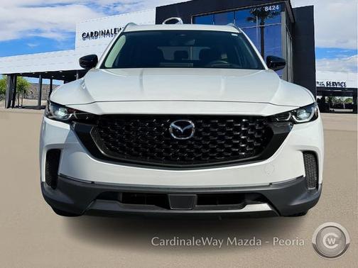 2024 Mazda CX-50 2.5 S Premium Plus Package