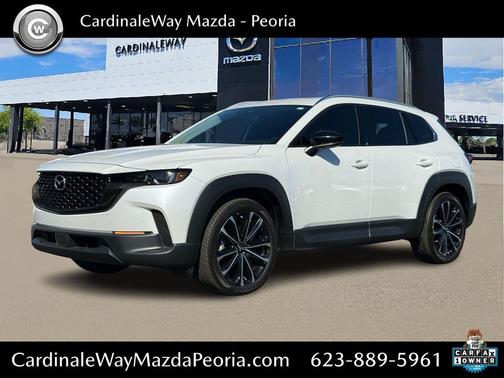 2024 Mazda CX-50 2.5 S Premium Plus Package