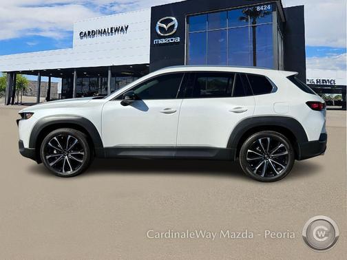 2024 Mazda CX-50 2.5 S Premium Plus Package