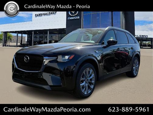 2026 Mazda CX-90 3.3 Turbo Preferred