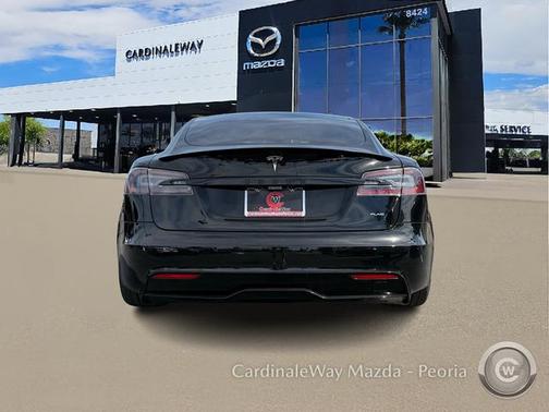 2021 Tesla Model S Plaid