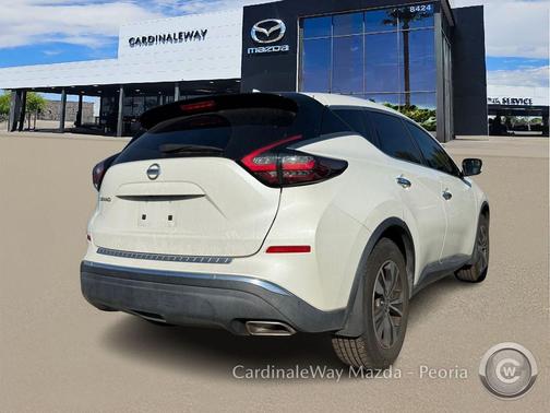 2019 Nissan Murano S