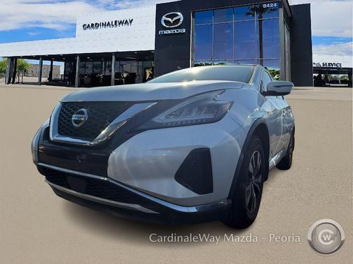 2019 Nissan Murano S